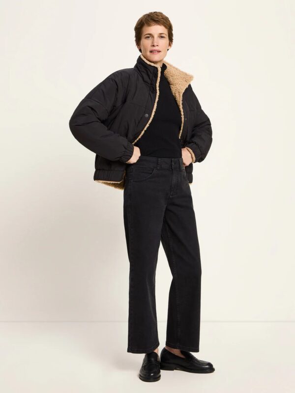 Wende Jacket - Zwart - Afbeelding 3