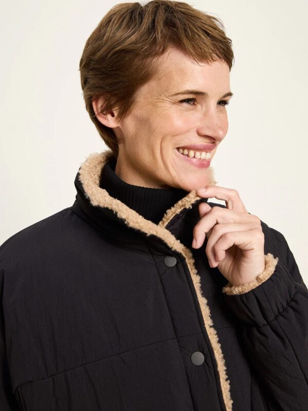 Wende Jacket - Zwart - Afbeelding 4