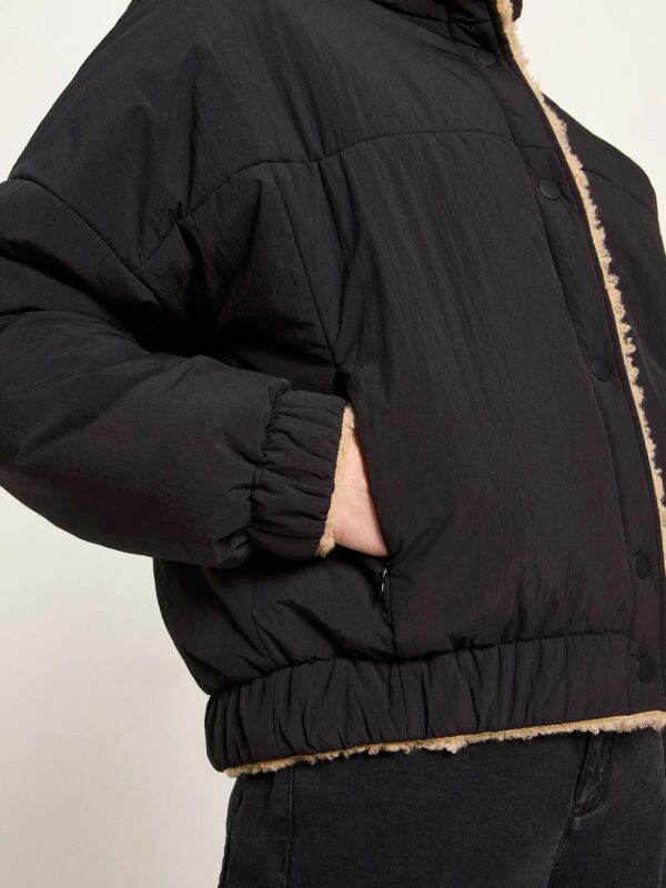 Wende Jacket - Zwart - Afbeelding 5