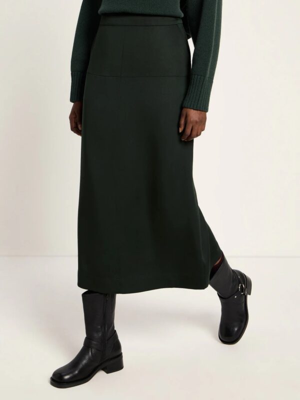 Rock Aus Tencel - Groen