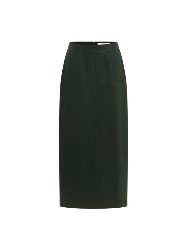 Rock Aus Tencel - Groen - Afbeelding 6