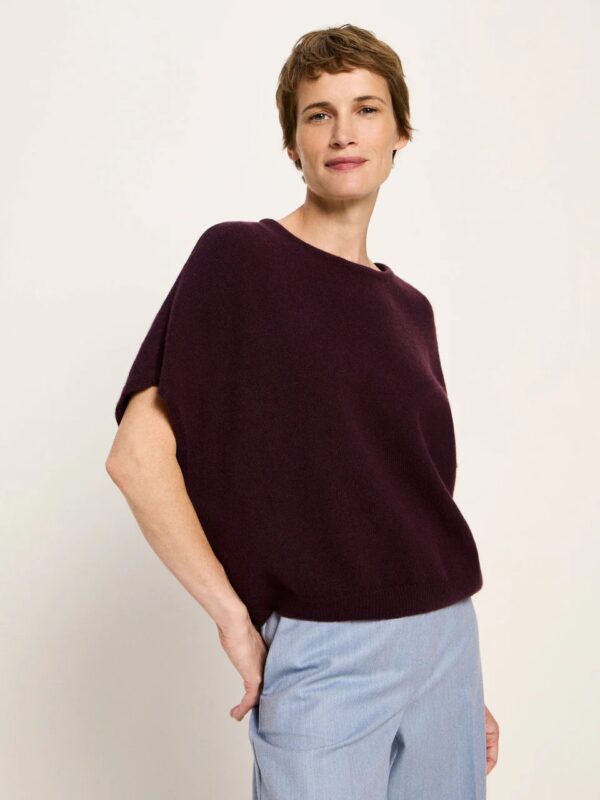 Pullunder Gots - bordeaux rood