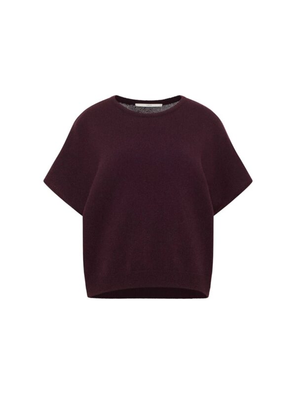 Pullunder Gots - bordeaux rood - Afbeelding 6