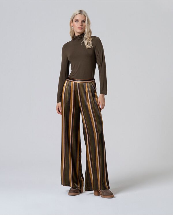 Wide Pants - Multi color - Afbeelding 3