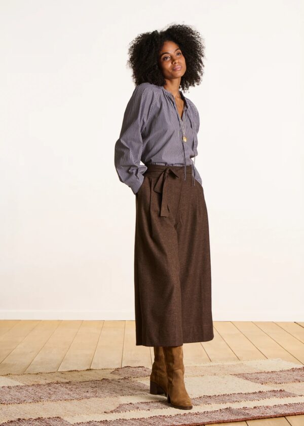 Dactus Trousers - Bruin