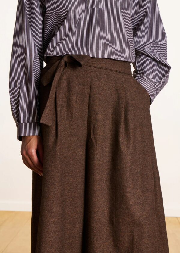 Dactus Trousers - Bruin - Afbeelding 2