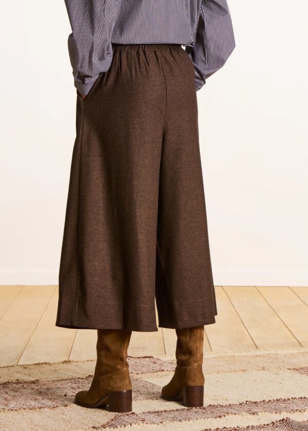 Dactus Trousers - Bruin - Afbeelding 3