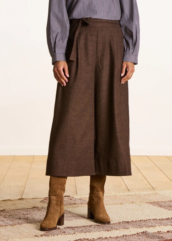 Dactus Trousers - Bruin - Afbeelding 5
