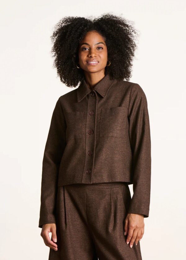 Daphne Jackets - Bruin