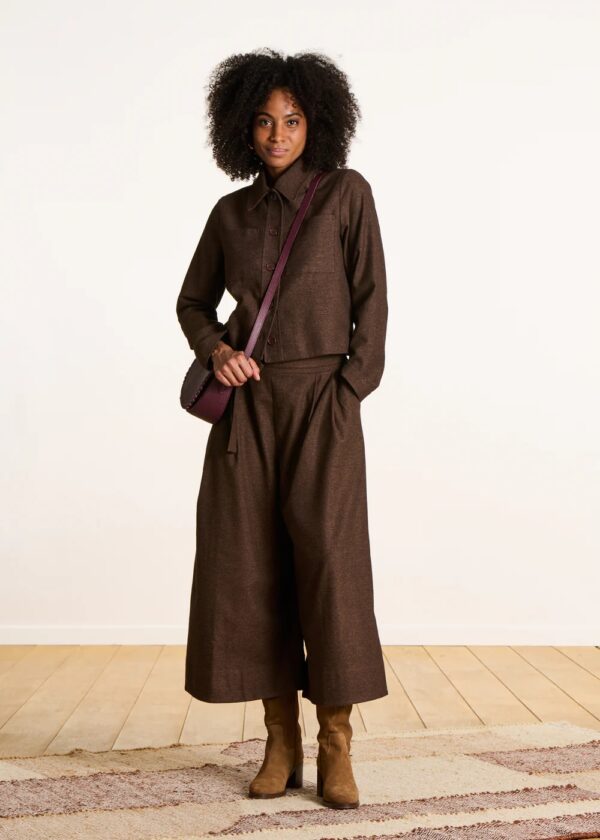 Daphne Jackets - Bruin - Afbeelding 5