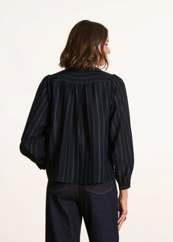 Rilana Chemise - Donkerblauw - Afbeelding 3