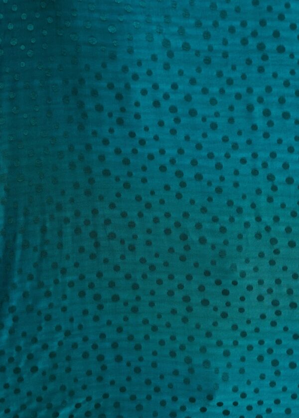 Taodi Top - Turquoise - Afbeelding 4