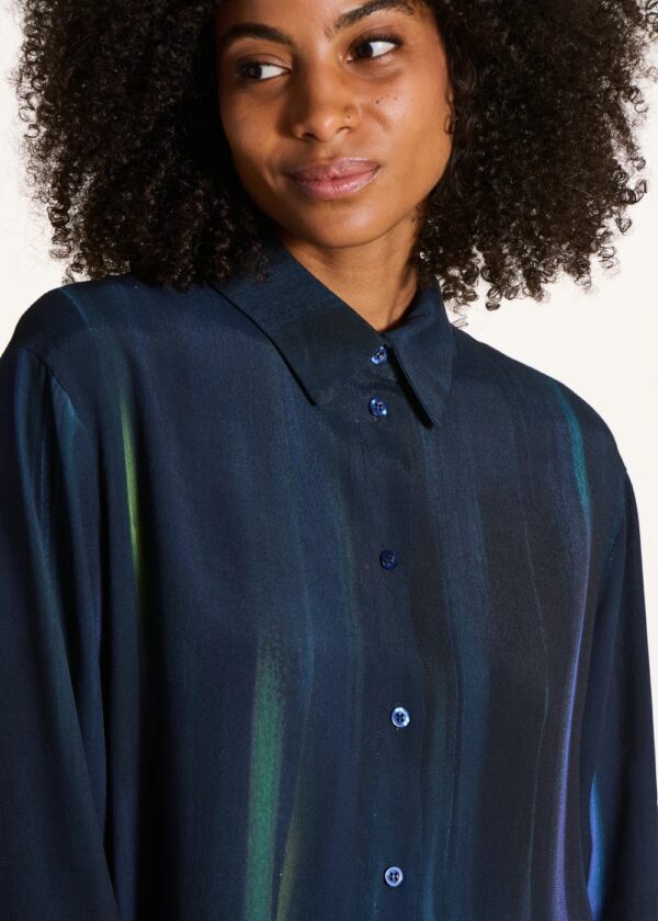 Pepa Chemise - Donkerblauw - Afbeelding 2