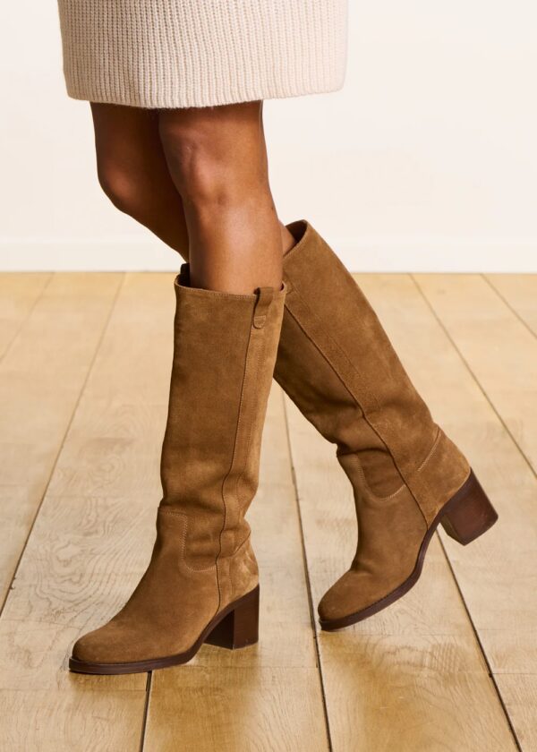 Sacari Boots - Bruin