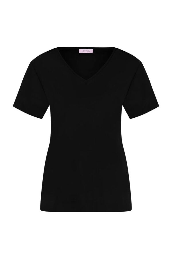 Roller shirt - Zwart - Afbeelding 5