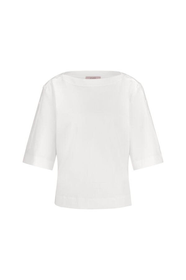 Zoya top - Off white - Afbeelding 4