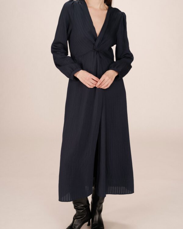 Shirley Robe - Donkerblauw - Afbeelding 2