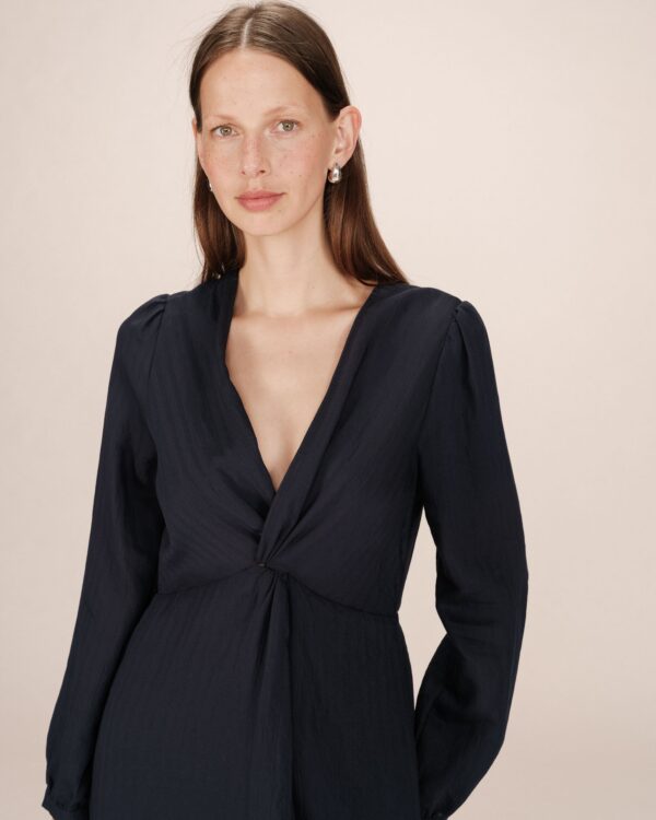 Shirley Robe - Donkerblauw - Afbeelding 3
