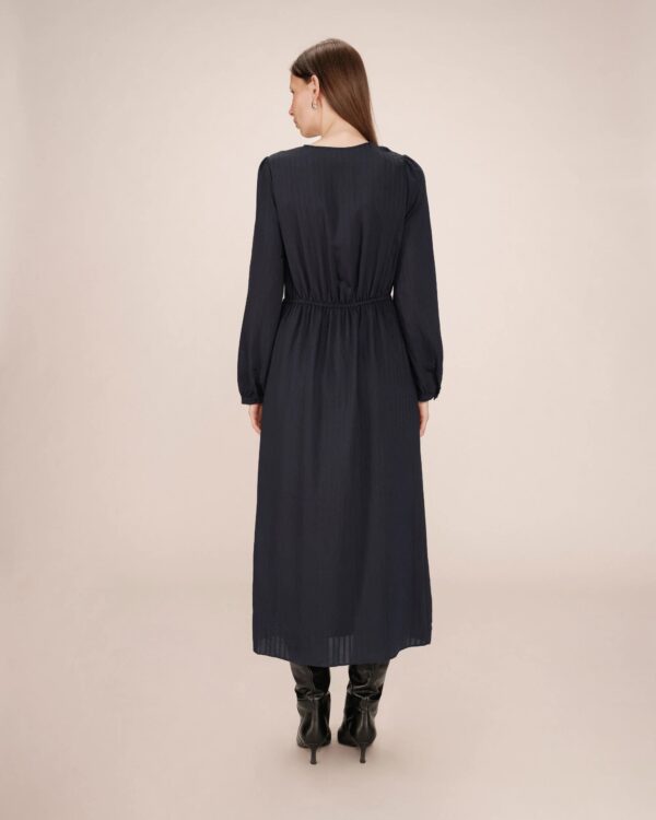 Shirley Robe - Donkerblauw - Afbeelding 5
