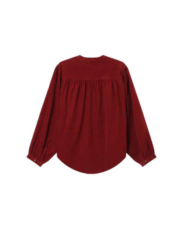 Suri Blouse - Roest - Afbeelding 6