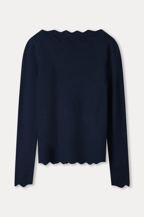 TOP - Bodhi Nightfall Blue - Blauw - Afbeelding 6