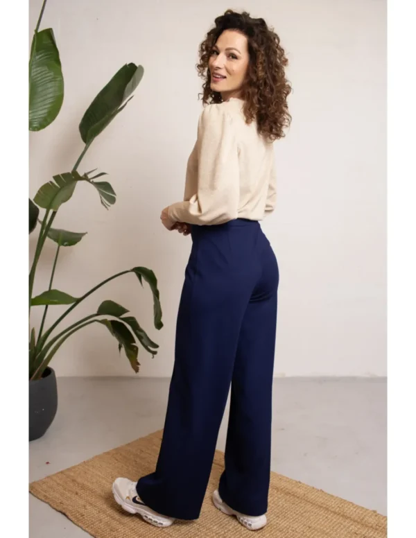 Taylor Pants - Blauw - Afbeelding 2