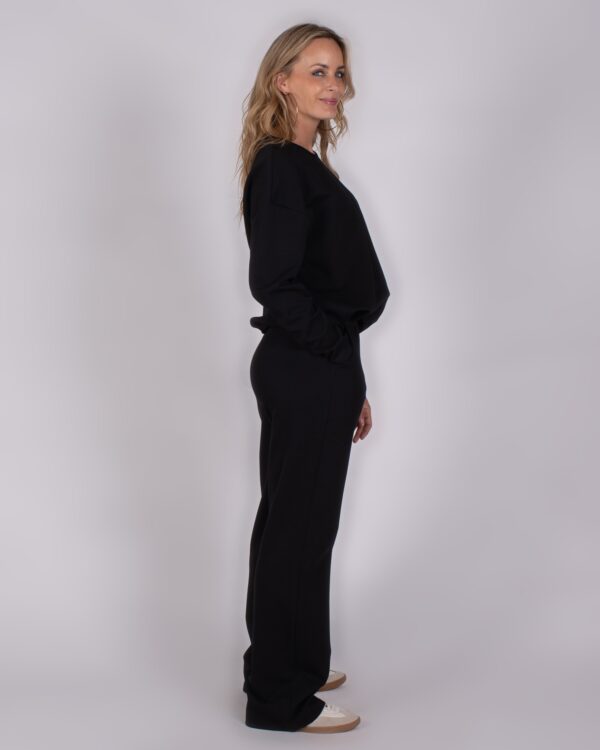 Colombus Pants - Zwart - Afbeelding 4