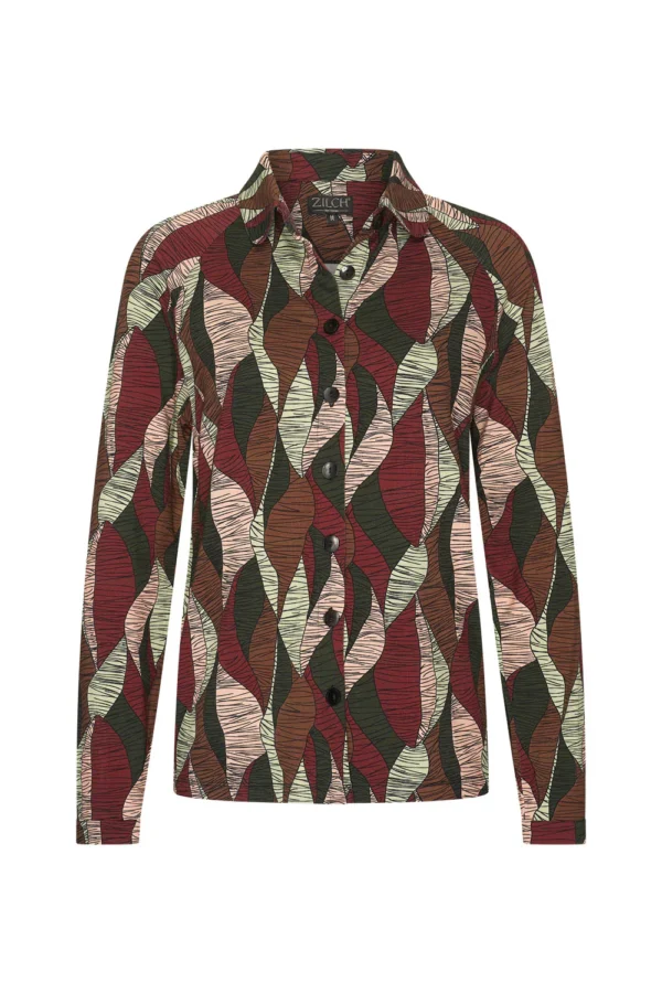 Blouse - Groen