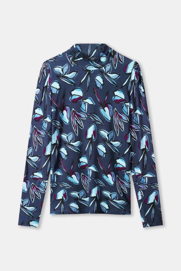 TURTLENECK - Dashing Nights - Blauw - Afbeelding 5