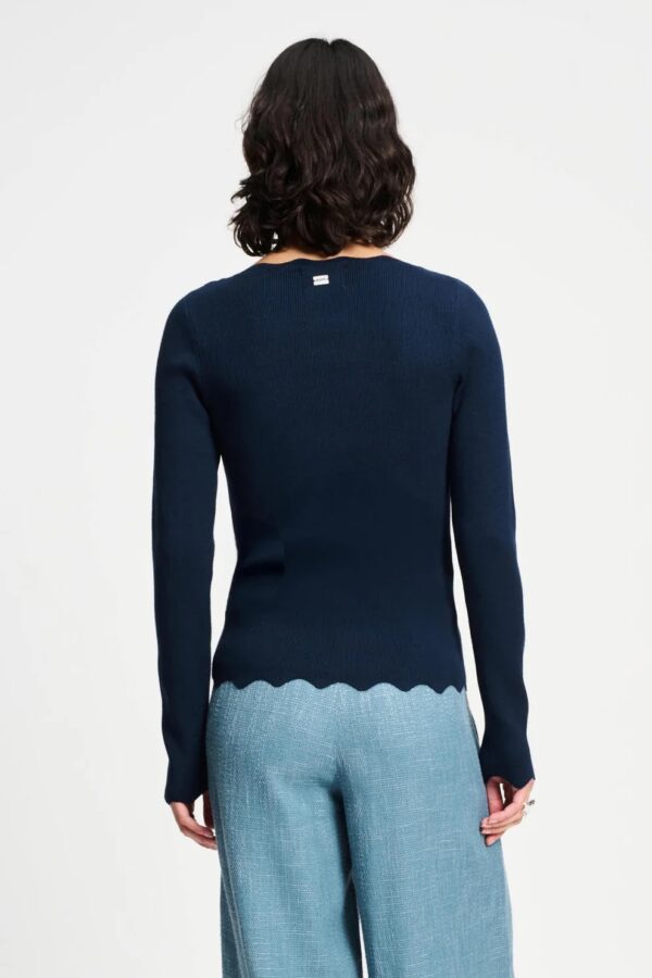 TOP - Bodhi Nightfall Blue - Blauw - Afbeelding 2