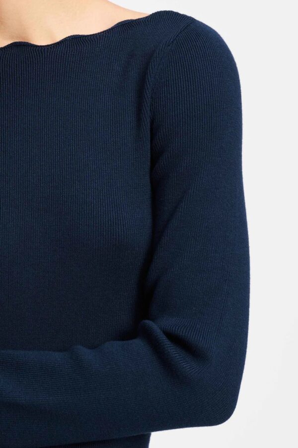 TOP - Bodhi Nightfall Blue - Blauw - Afbeelding 5