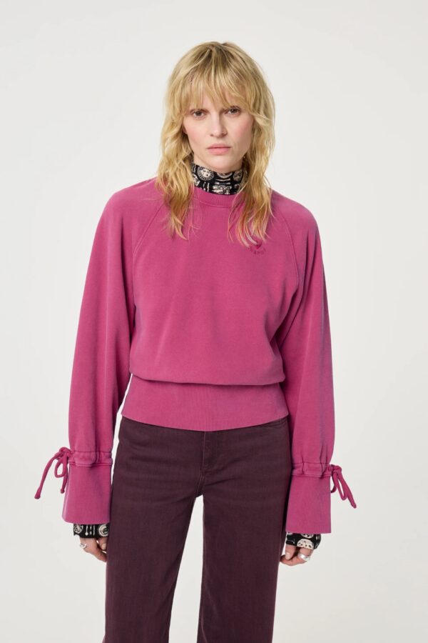 Janet Sweater - Roze