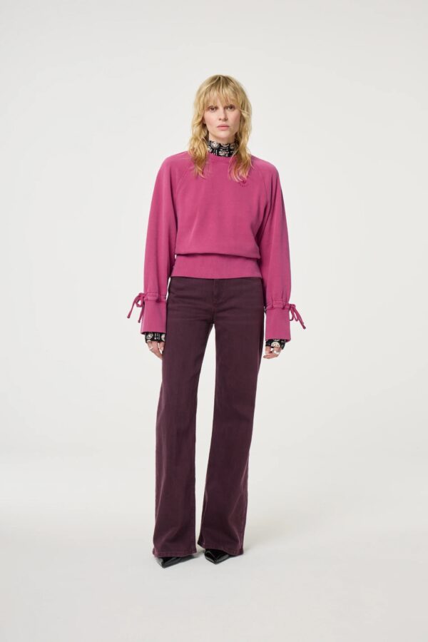 Janet Sweater - Roze - Afbeelding 2