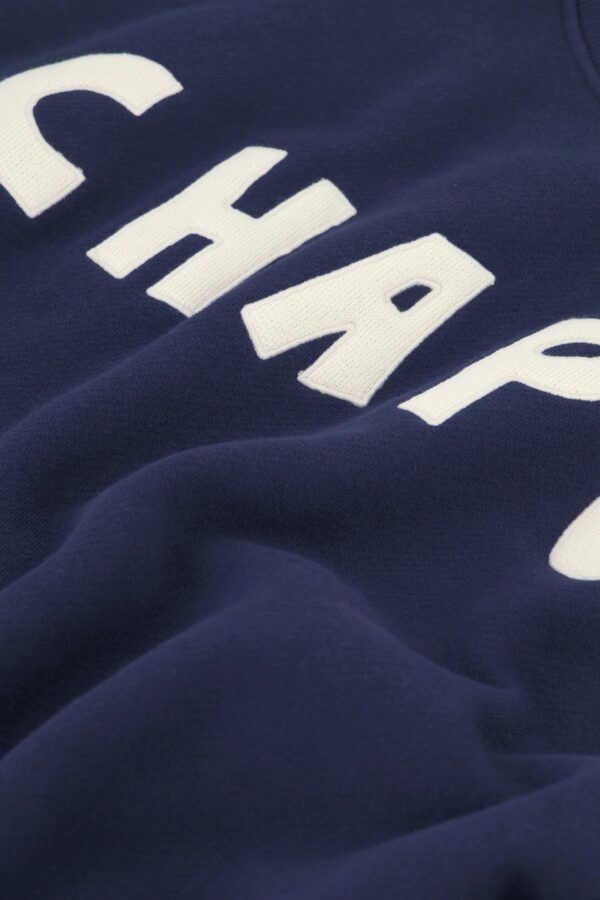 Amy Sweater - Donkerblauw - Afbeelding 4
