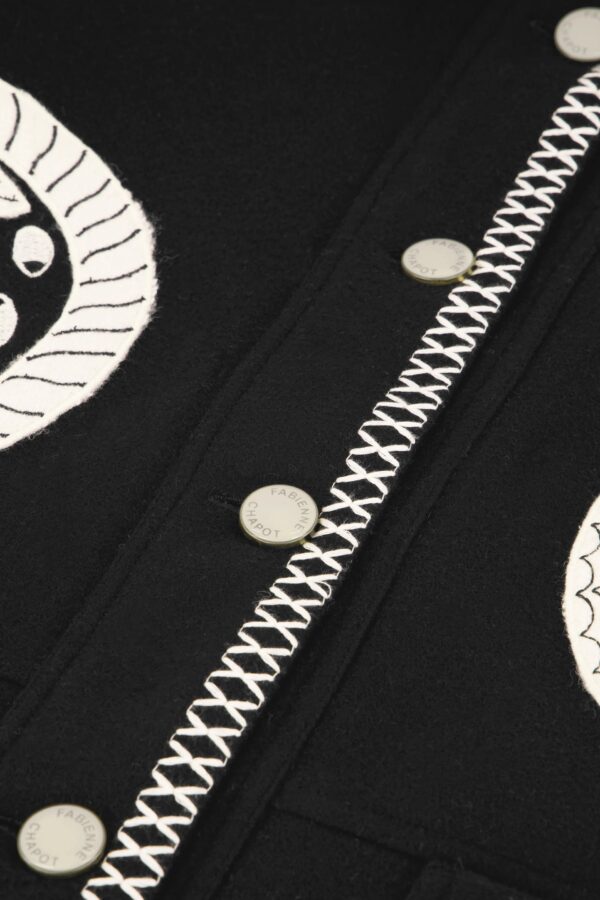 Elias Jacket - Zwart - Afbeelding 4