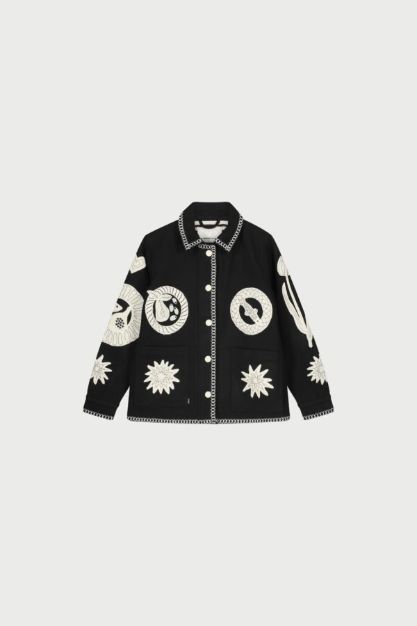 Elias Jacket - Zwart - Afbeelding 5