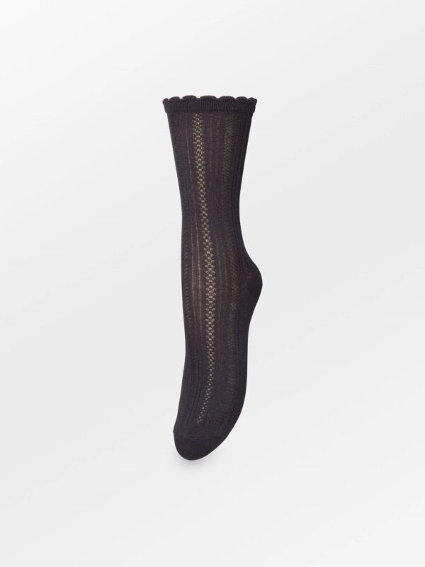 Crochia Cotta Sock - Grijsblauw