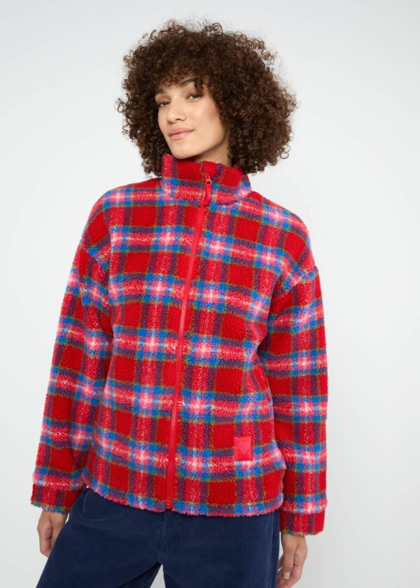 Artic Leisure Jacket - Rood