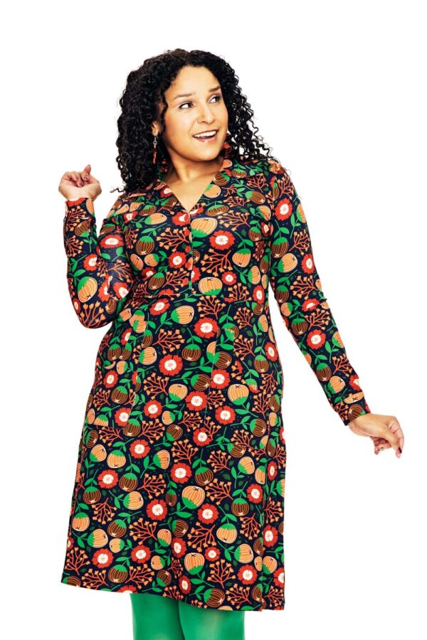 Cissi och Selma - Bloemen print multi