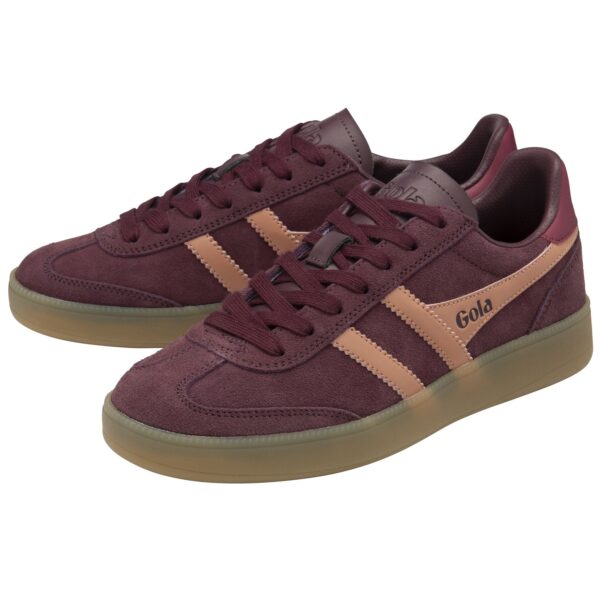 Viper - Wine/Terracotta/Cerise/Gum
