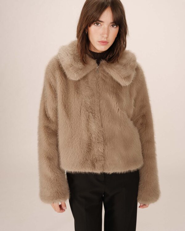 Shonna Manteau - Beige