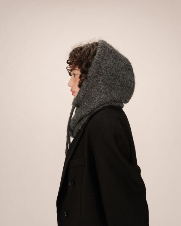 Samourai Cagoule - Antraciet - Afbeelding 2