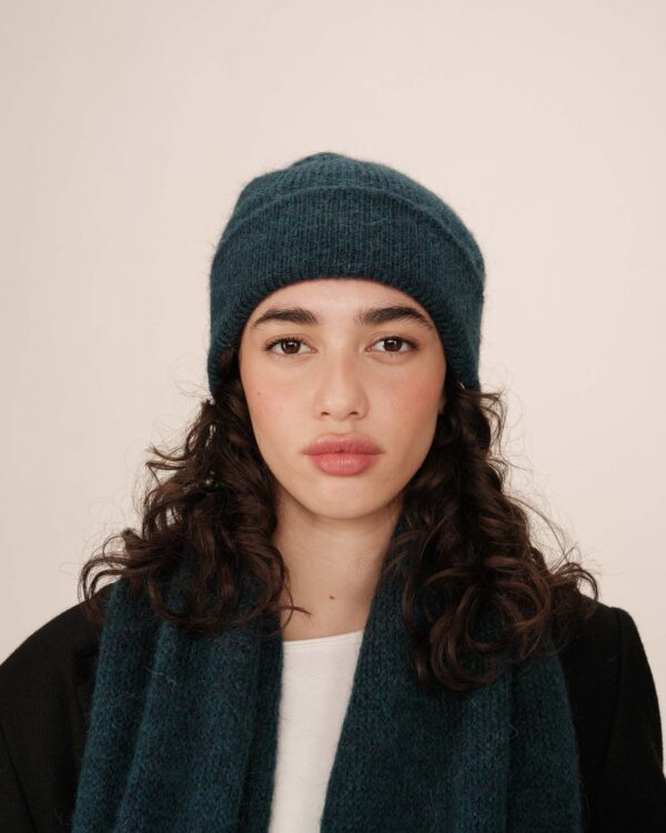 Sagittaire Bonnet - Emerald - Afbeelding 2