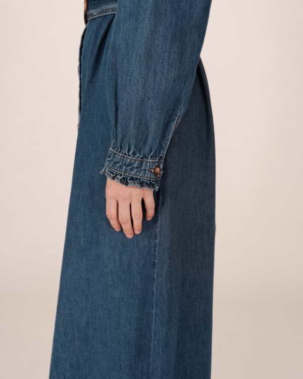 Shanie Robe - Blauw - Afbeelding 4