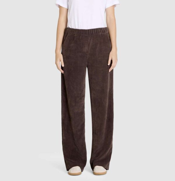 Chiara Corduroy - truffle brown