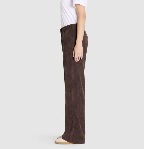 Chiara Corduroy - truffle brown - Afbeelding 3