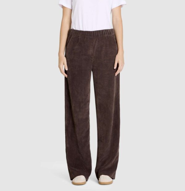 Chiara Corduroy - truffle brown - Afbeelding 5