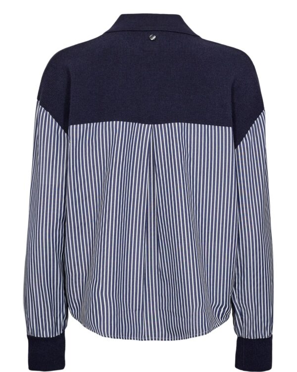 NUMARSY PULLOVER - Navy - Afbeelding 6