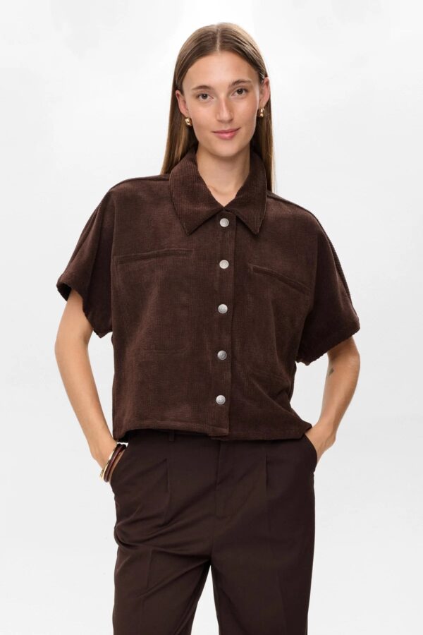 NUTHEA SHIRT - Bruin