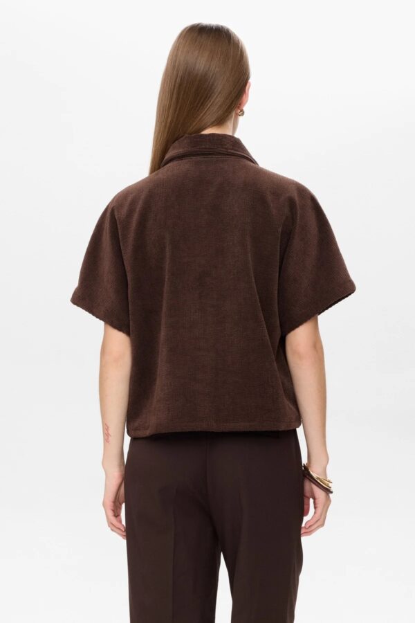 NUTHEA SHIRT - Bruin - Afbeelding 2